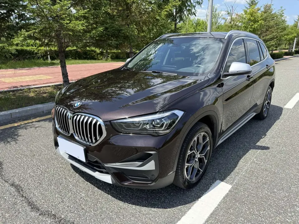 BMW X1 BMW X1 2022 sDrive20Li Premium 2022 — photo 1, buy with delivery to Moscow