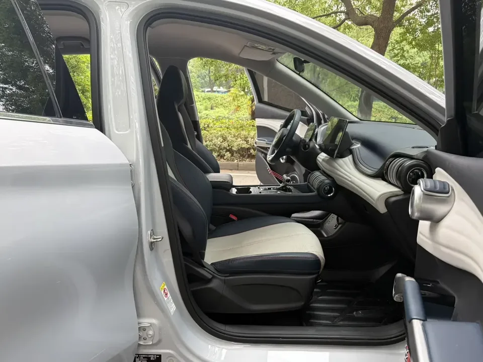 BYD Yuan Plus Yuan PLUS 2023 Champion Edition 430KM Leading Type 2023 — thumbnail 3