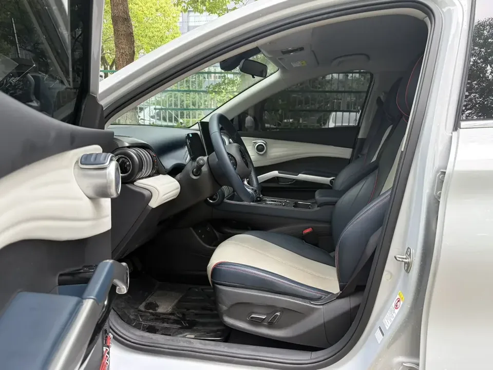 BYD Yuan Plus Yuan PLUS 2023 Champion Edition 430KM Leading Type 2023 — thumbnail 5