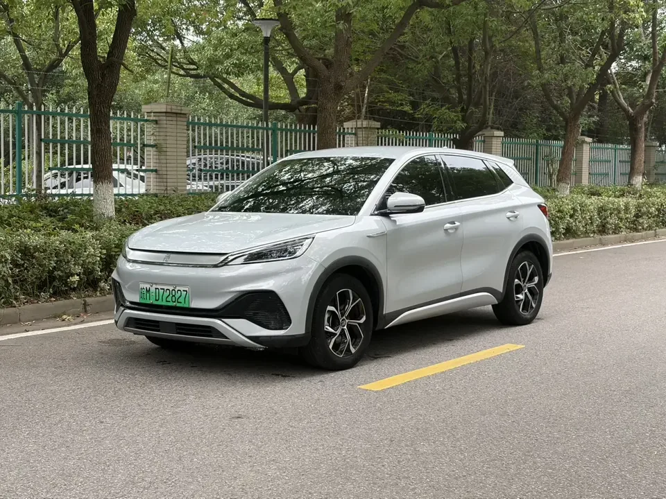 BYD Yuan Plus Yuan PLUS 2023 Champion Edition 430KM Leading Type 2023 — photo 1, buy with delivery to Moscow