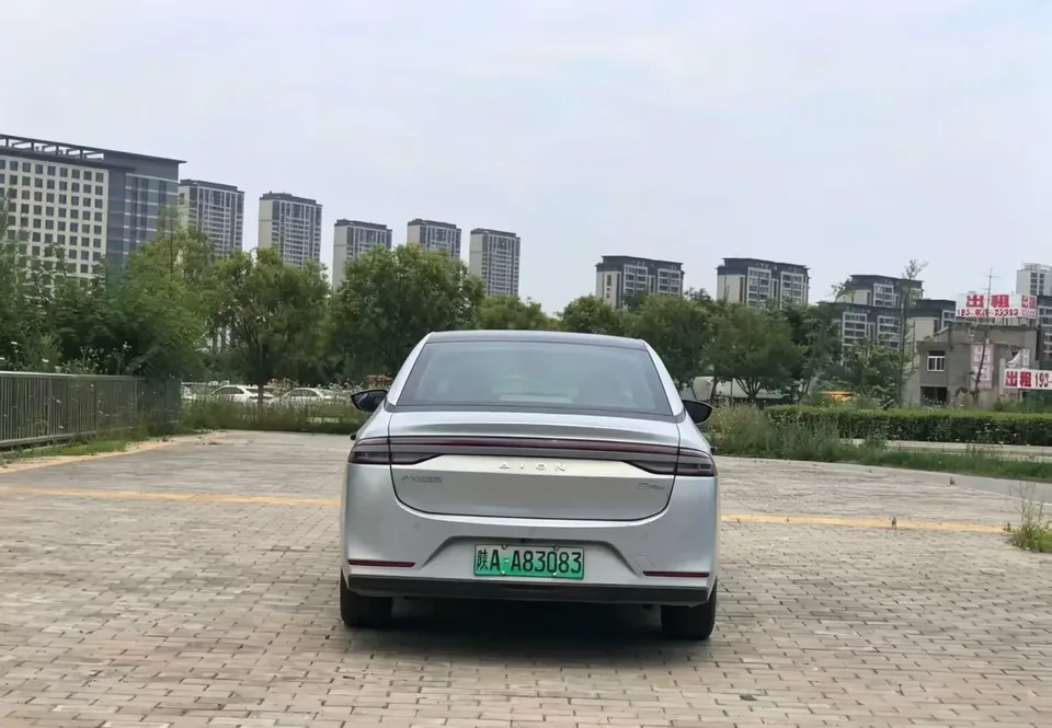 AION S AIONS 2023 Plus 70 Enjoy Edition Ternary Lithium 2023 — thumbnail 5