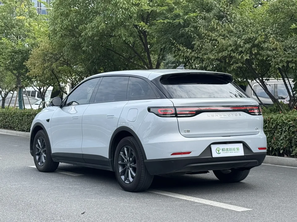 Leapmotor Zero running C11 Zero running C11 2023 Extended Range 180 Comfort Edition 2023 — thumbnail 2