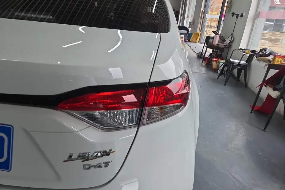 Toyota Levin Lei Ling 2024 185T Deluxe 2025 — thumbnail 2