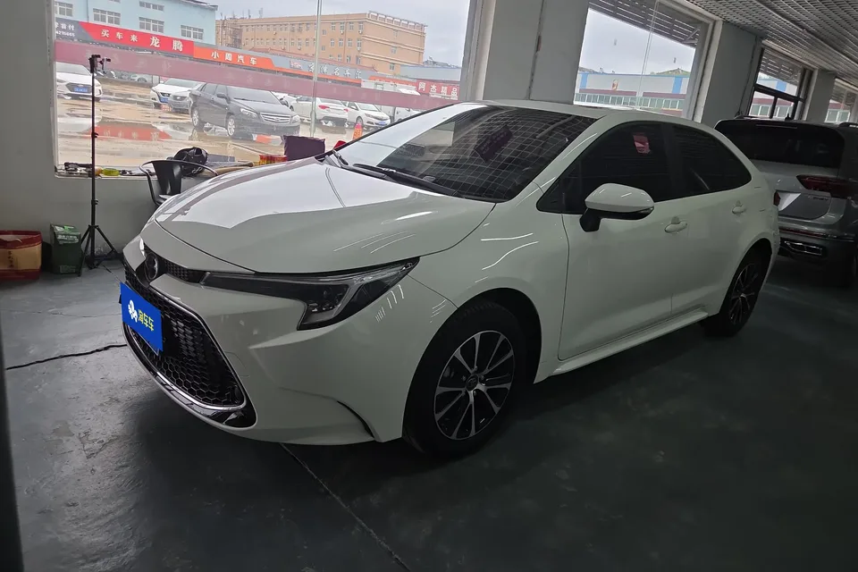 Toyota Levin Lei Ling 2024 185T Deluxe 2025 — photo 1, buy with delivery to Moscow