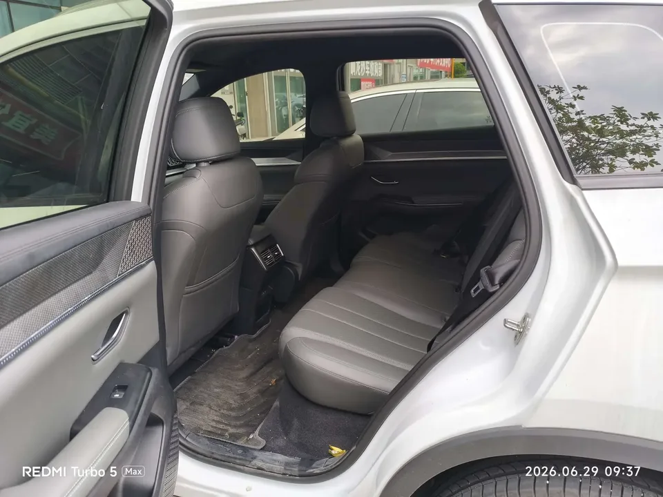 BYD Song Pro DM Song Pro DM 2025 Second generation intelligent driving version DM-i 75KM leading model 2025 — миниатюра 3