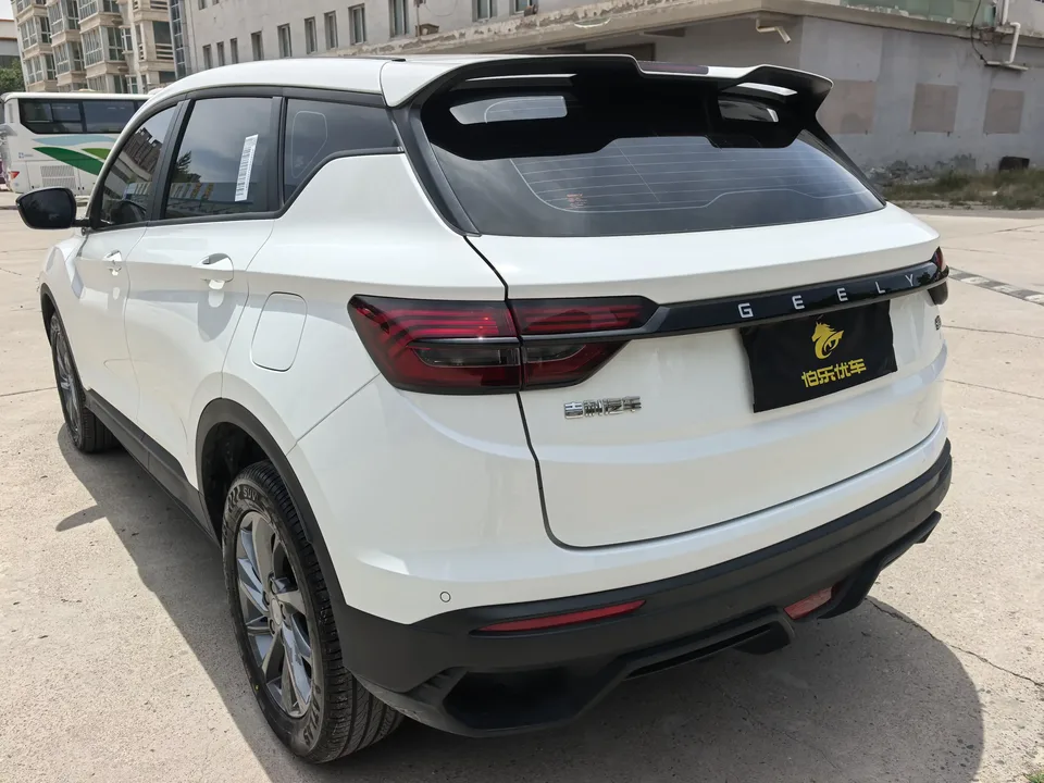 Geely Coolray SX11 Binyue 2025 1.5L CVT Super MAX 2025 — thumbnail 2
