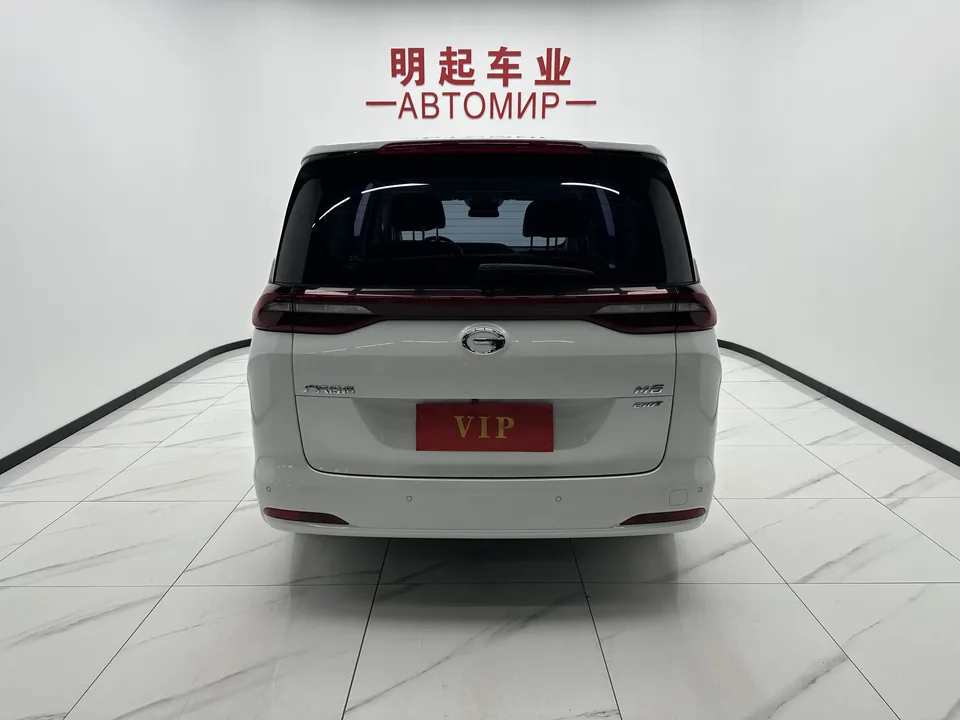 GAC Trumpchi M6 Trumpchi M6 2021 Pro 270T Automatic Deluxe Edition 2022 — миниатюра 2