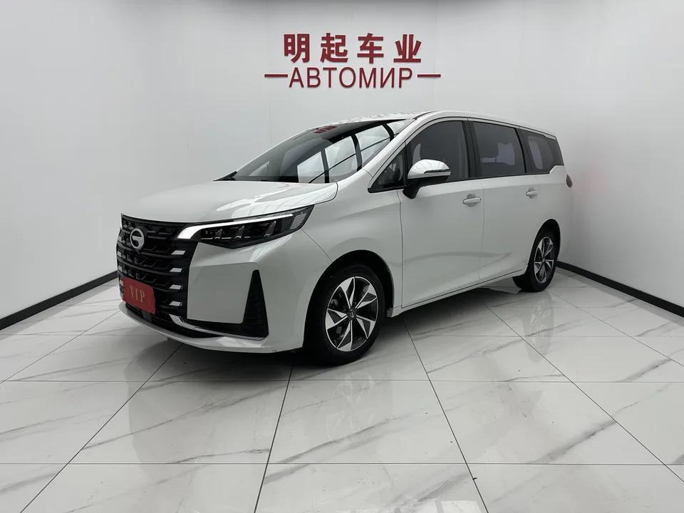 GAC Trumpchi M6 Trumpchi M6 2021 Pro 270T Automatic Deluxe Edition 2022 — фото 1, купить с доставкой в Москву