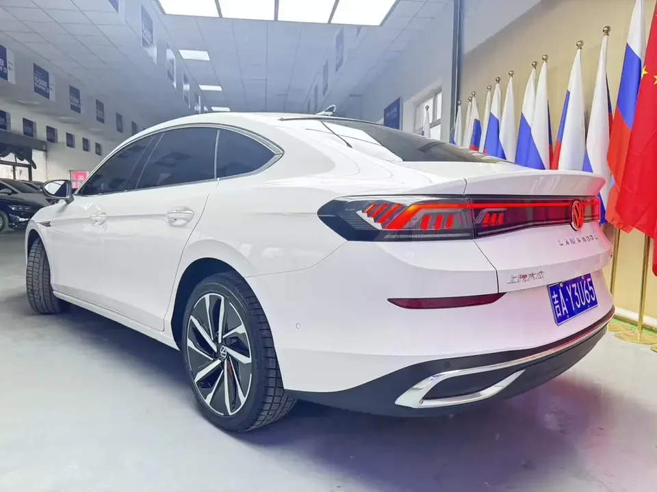 Volkswagen Lamando Lingdu 2023 Lingdu L 280TSI DSG Super Hot Flagship Edition 2023 — thumbnail 2