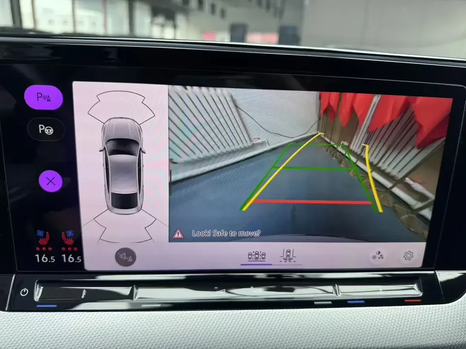 Volkswagen Lamando Lingdu 2023 Lingdu L 280TSI DSG Super Hot Flagship Edition 2023 — thumbnail 3