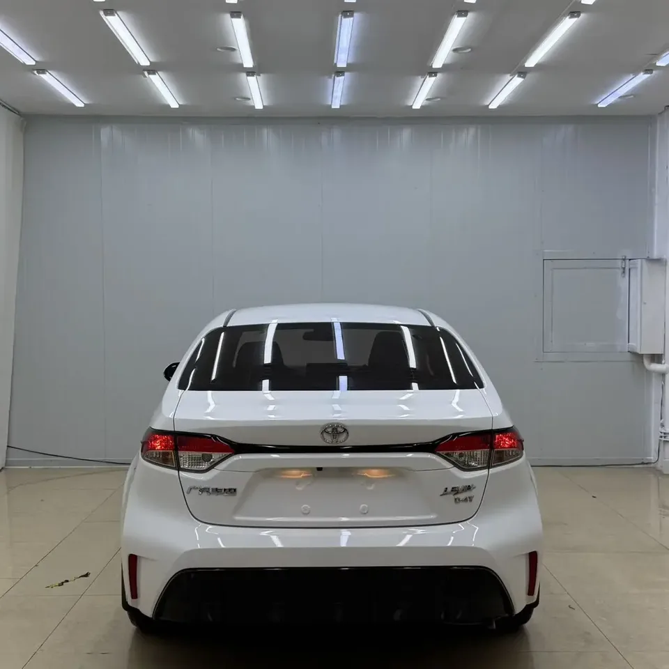 Toyota Levin Lei Ling 2023 185T Sports Edition 2023 — миниатюра 2