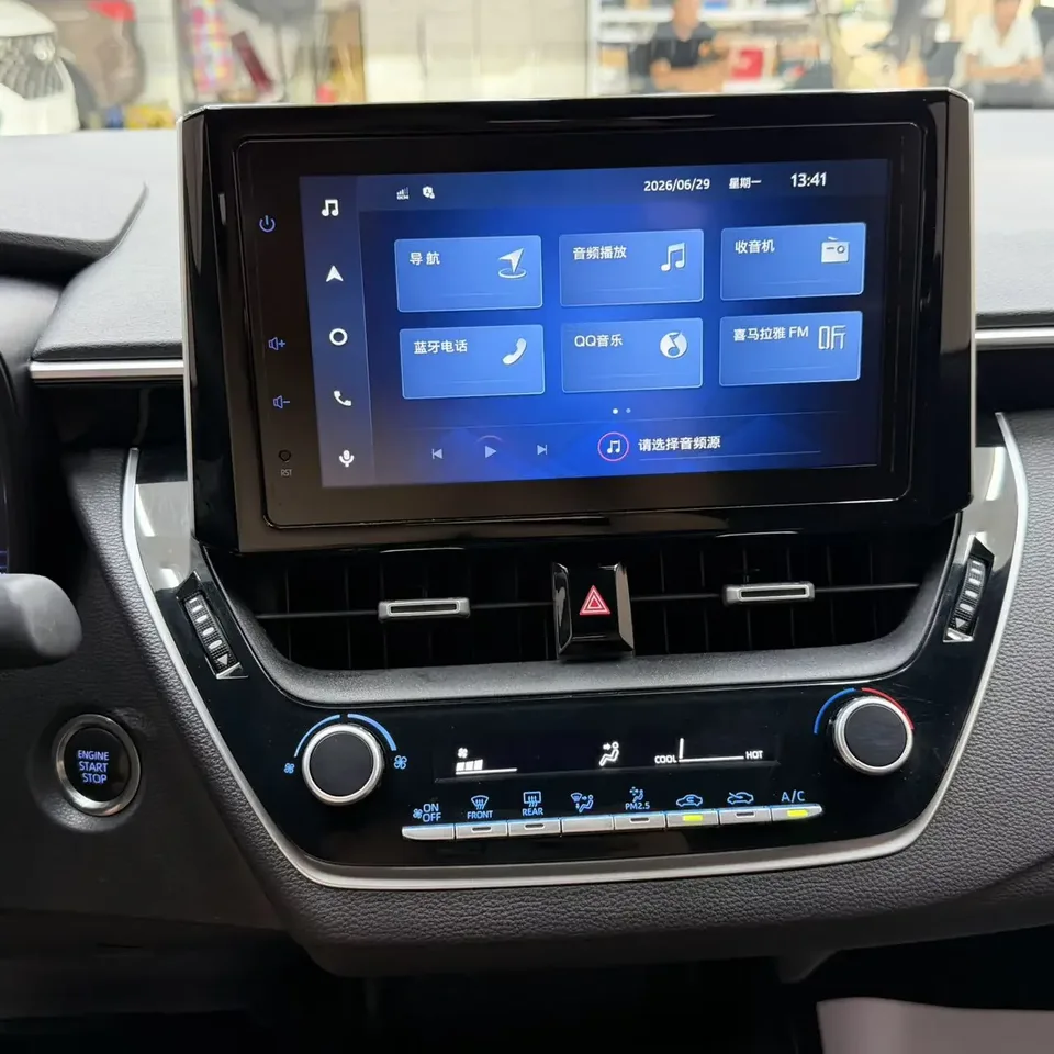 Toyota Levin Lei Ling 2023 185T Sports Edition 2023 — миниатюра 5