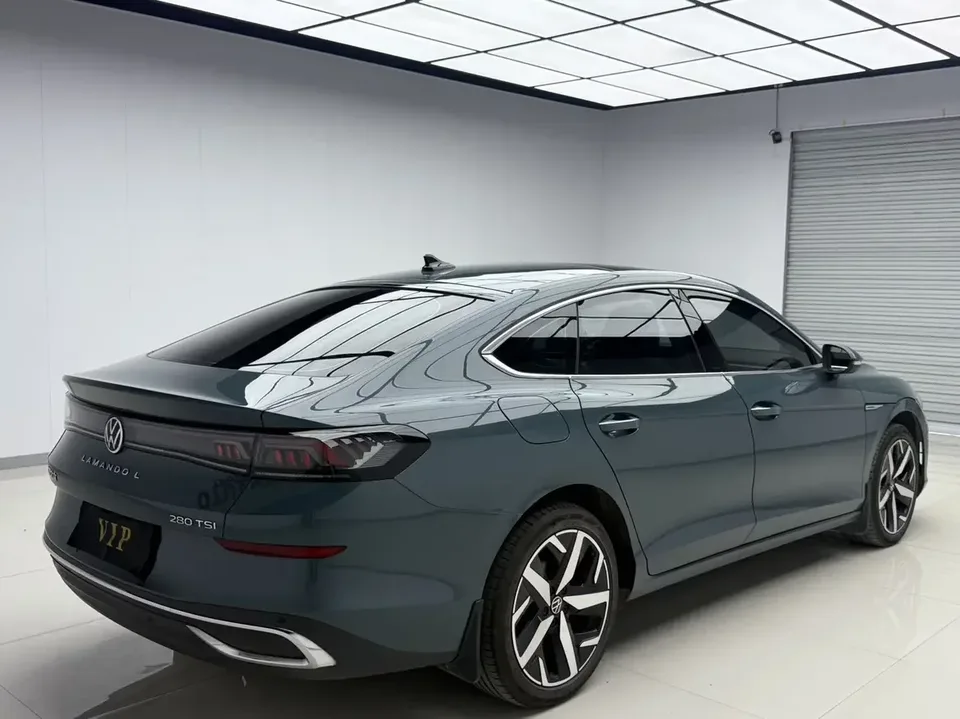 Volkswagen Lamando Lingdu 2023 Lingdu L 280TSI DSG Cool Edition 2023 — миниатюра 2