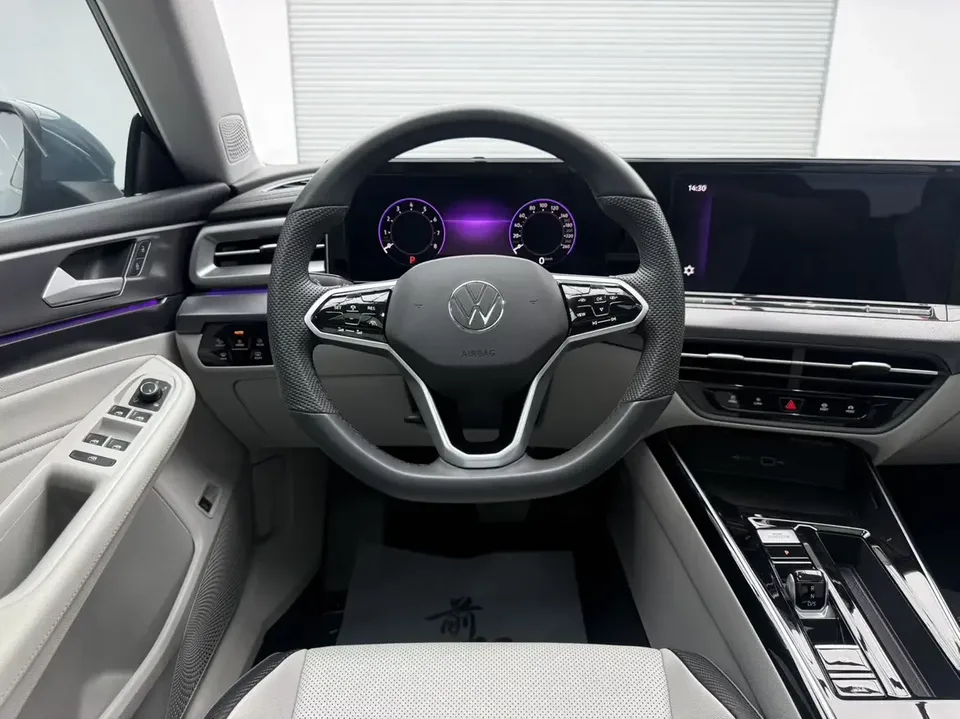 Volkswagen Lamando Lingdu 2023 Lingdu L 280TSI DSG Cool Edition 2023 — миниатюра 4