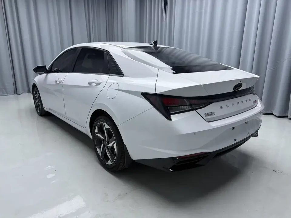 Hyundai Elantra Elantra 2022 1.5L CVT GLX Elite Edition 2022 — thumbnail 2