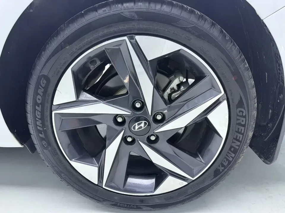 Hyundai Elantra Elantra 2022 1.5L CVT GLX Elite Edition 2022 — thumbnail 3