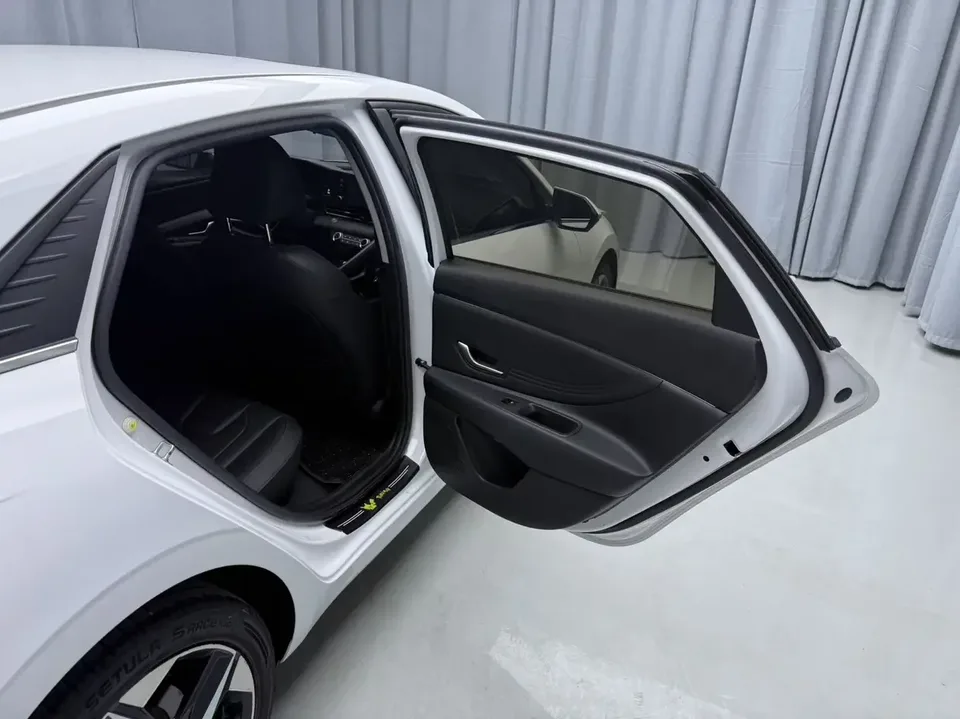 Hyundai Elantra Elantra 2022 1.5L CVT GLX Elite Edition 2022 — thumbnail 4