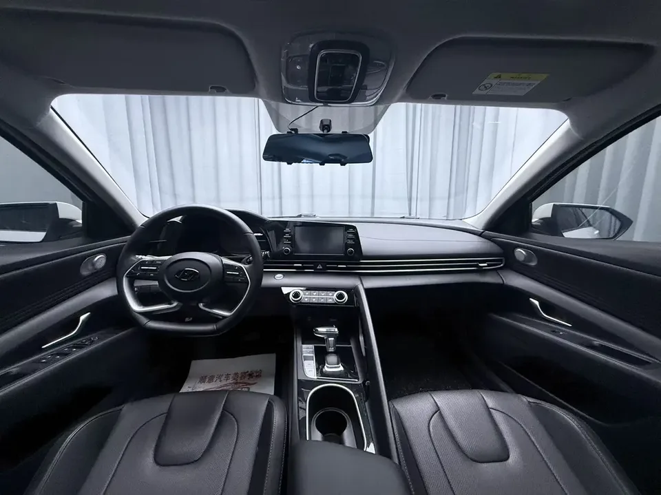 Hyundai Elantra Elantra 2022 1.5L CVT GLX Elite Edition 2022 — thumbnail 5