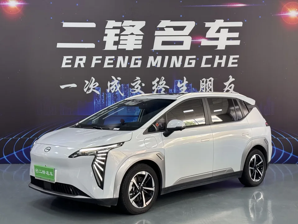 AION Y AION Y 2023 AION Y Younger Star Edition 2023 — photo 1, buy with delivery to Moscow