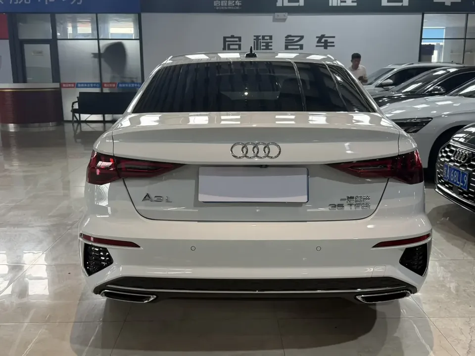 Audi A3 Audi A3 2023 A3L Limousine 35 TFSI Stylish Sports 2023 — thumbnail 2