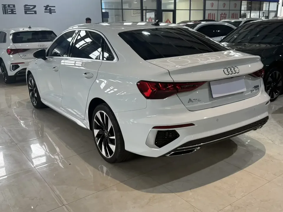 Audi A3 Audi A3 2023 A3L Limousine 35 TFSI Stylish Sports 2023 — thumbnail 4