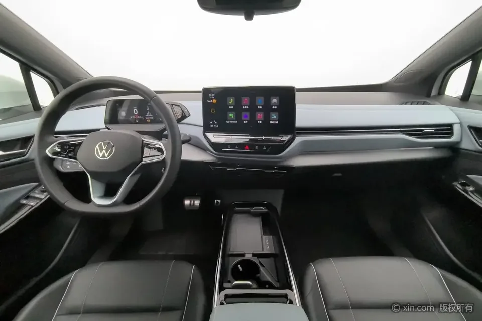 Volkswagen ID.4X ID.4X 2023 Upgraded Pure Smart Edition 2024 — thumbnail 4