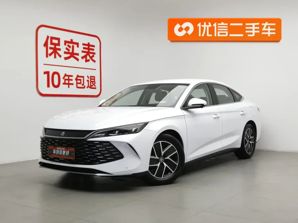 BYD Qin L DM Qin L DM 2024 DM-i 80KM Beyond 2024 — photo 1, buy with delivery to Moscow