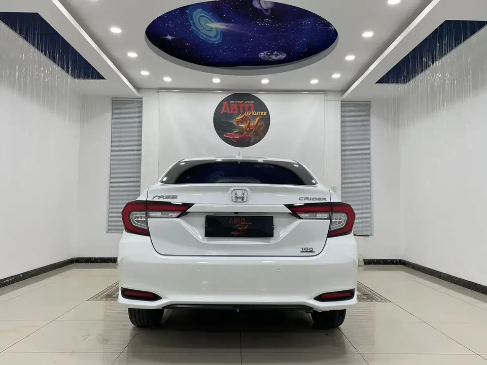 Honda Crider Lingpai 2022 180Turbo CVT Deluxe Edition 2023 — thumbnail 2
