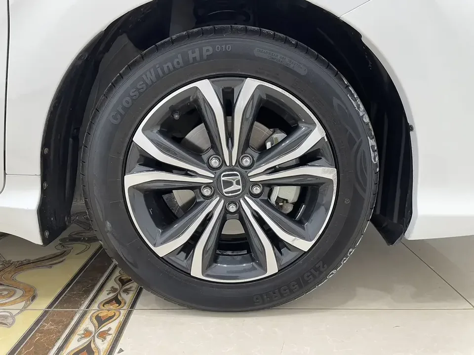 Honda Crider Lingpai 2022 180Turbo CVT Deluxe Edition 2023 — thumbnail 3