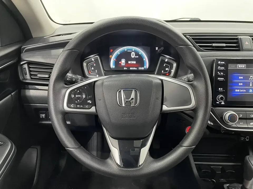 Honda Crider Lingpai 2022 180Turbo CVT Deluxe Edition 2023 — thumbnail 4