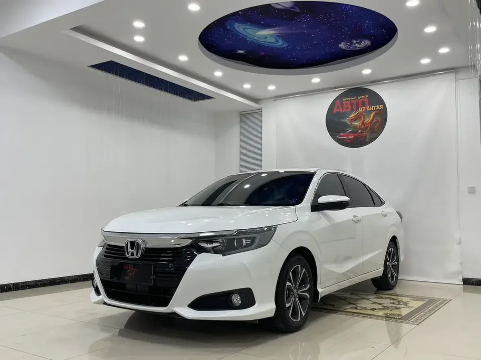 Honda Crider Lingpai 2022 180Turbo CVT Deluxe Edition 2023 — photo 1, buy with delivery to Moscow