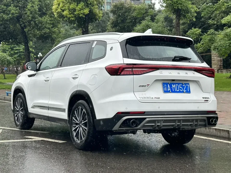 Chery Tiggo 8 Pro Tiggo 8 PRO 2025 290T 2WD Deluxe Edition 2025 — thumbnail 2