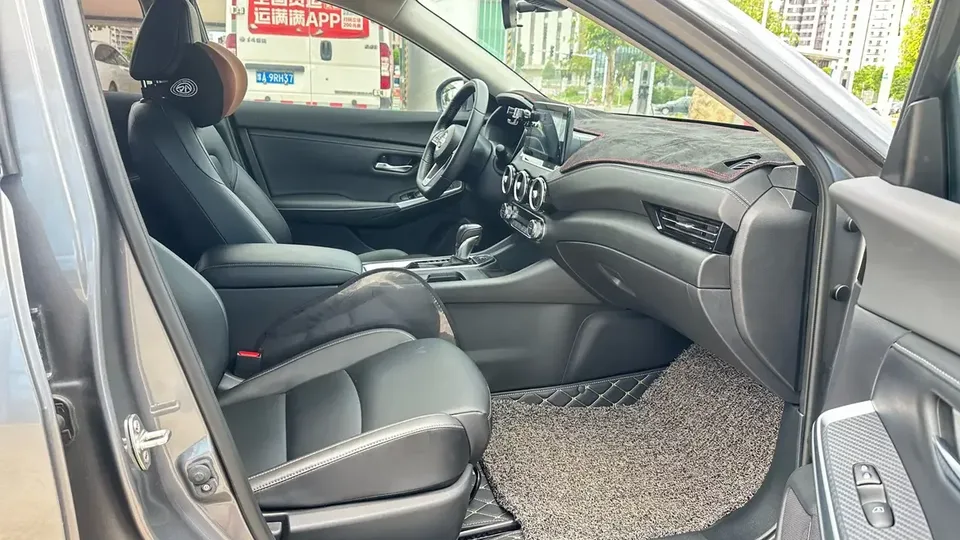 Nissan Sylphy Sylphy 2022 1.6L XL CVT Enjoy Edition 2022 — thumbnail 2