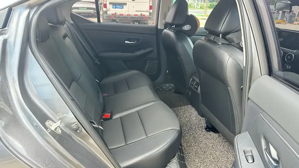 Nissan Sylphy Sylphy 2022 1.6L XL CVT Enjoy Edition 2022 — thumbnail 3