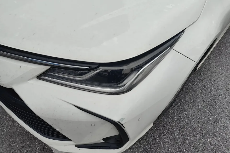 Toyota Corolla Corolla 2021 1.5L CVT Elite Edition 2023 — thumbnail 2