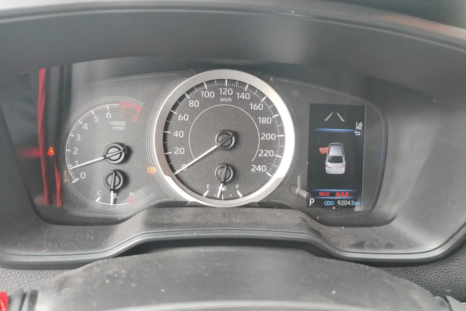 Toyota Corolla Corolla 2021 1.5L CVT Elite Edition 2023 — thumbnail 4