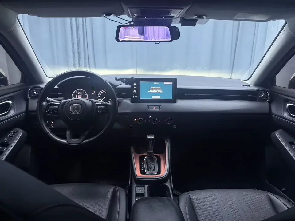 Honda VEZEL Binzhi 2023 1.5L CVT Pioneer Edition 2022 — thumbnail 4
