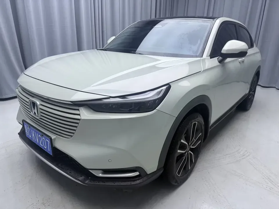 Honda VEZEL Binzhi 2023 1.5L CVT Pioneer Edition 2022 — photo 1, buy with delivery to Moscow