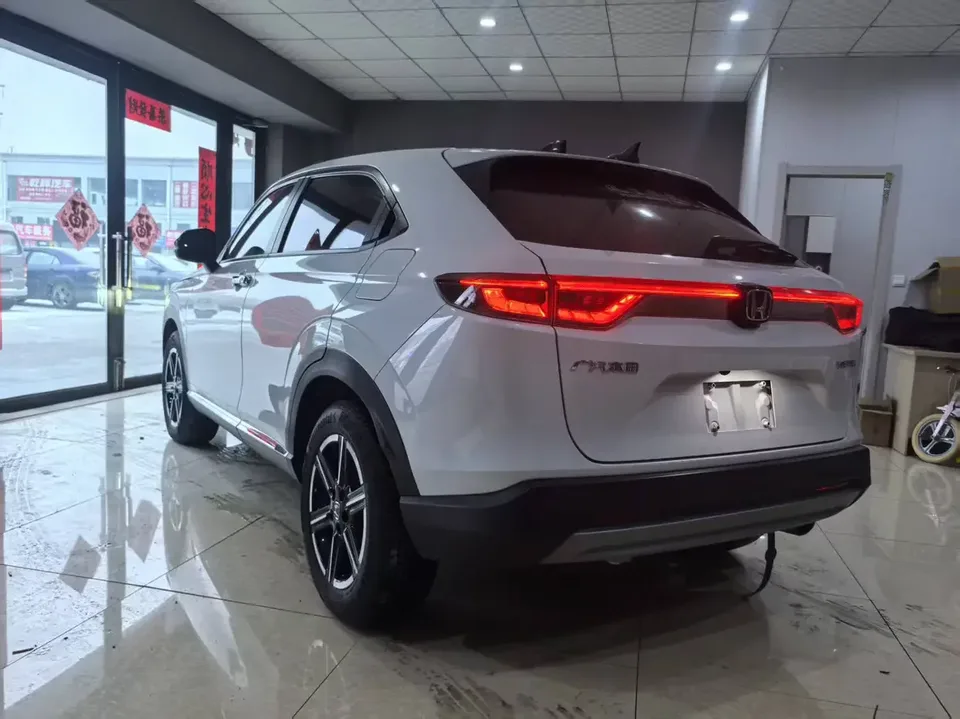 Honda VEZEL Binzhi 2023 1.5L CVT Technology Edition 2023 — thumbnail 2