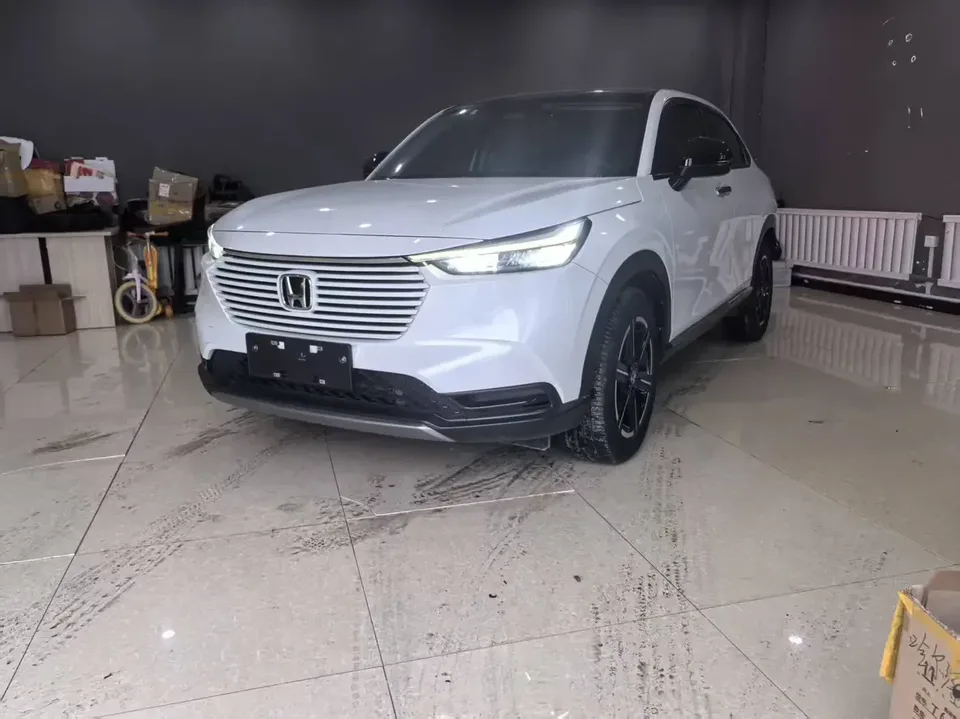 Honda VEZEL Binzhi 2023 1.5L CVT Technology Edition 2023 — photo 1, buy with delivery to Moscow