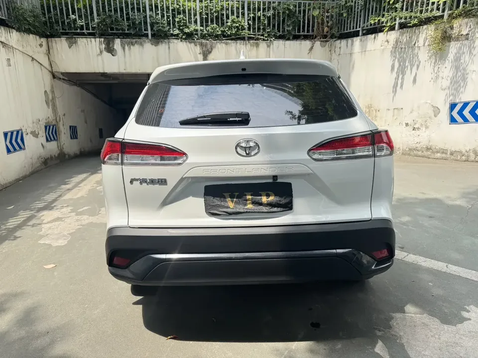 Toyota Frontlander Fenglanda 2023 2.0L CVT Leading Edition 2023 — миниатюра 2