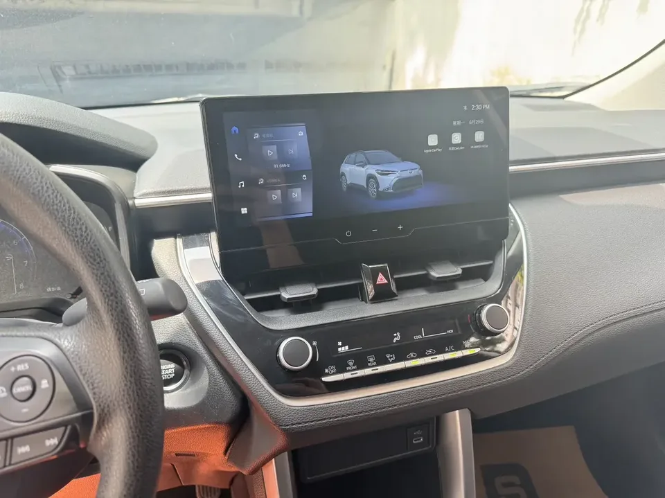 Toyota Frontlander Fenglanda 2023 2.0L CVT Leading Edition 2023 — миниатюра 3