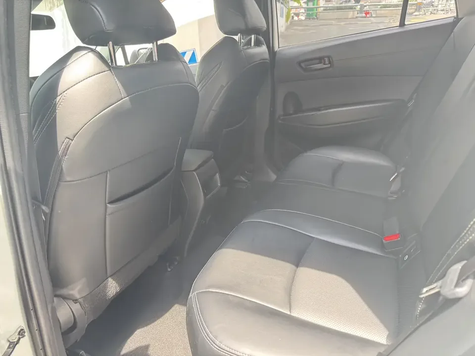 Toyota Frontlander Fenglanda 2023 2.0L CVT Leading Edition 2023 — миниатюра 4