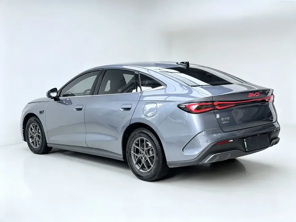 BYD Seal 06DM Seal 06DM 2025 DM-i 80KM Deluxe Smart Driving Edition 2025 — thumbnail 3