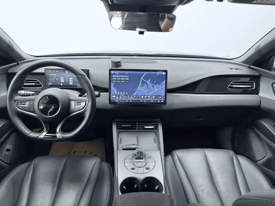 BYD Seal 06DM Seal 06DM 2025 DM-i 80KM Deluxe Smart Driving Edition 2025 — thumbnail 4
