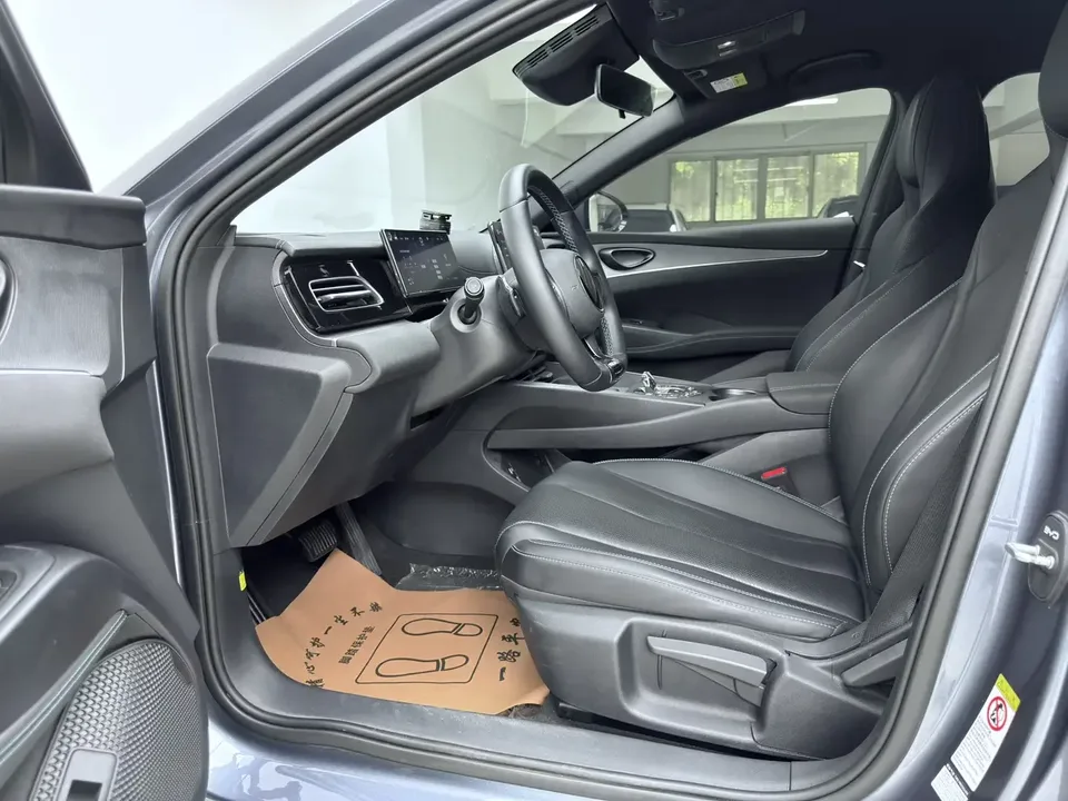 BYD Seal 06DM Seal 06DM 2025 DM-i 80KM Deluxe Smart Driving Edition 2025 — thumbnail 5