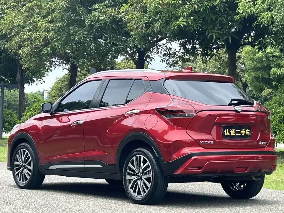 Nissan Jinke Jinke 2023 Jinqing Model 1.5L "Powerful" Flagship Edition 2024 — thumbnail 2