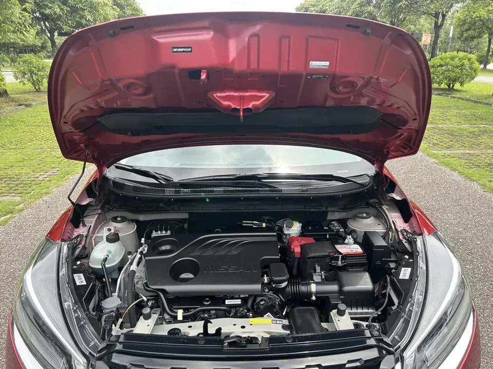 Nissan Jinke Jinke 2023 Jinqing Model 1.5L "Powerful" Flagship Edition 2024 — thumbnail 3