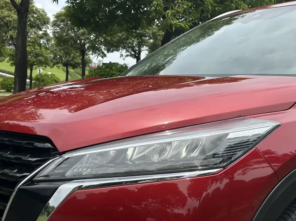 Nissan Jinke Jinke 2023 Jinqing Model 1.5L "Powerful" Flagship Edition 2024 — thumbnail 4
