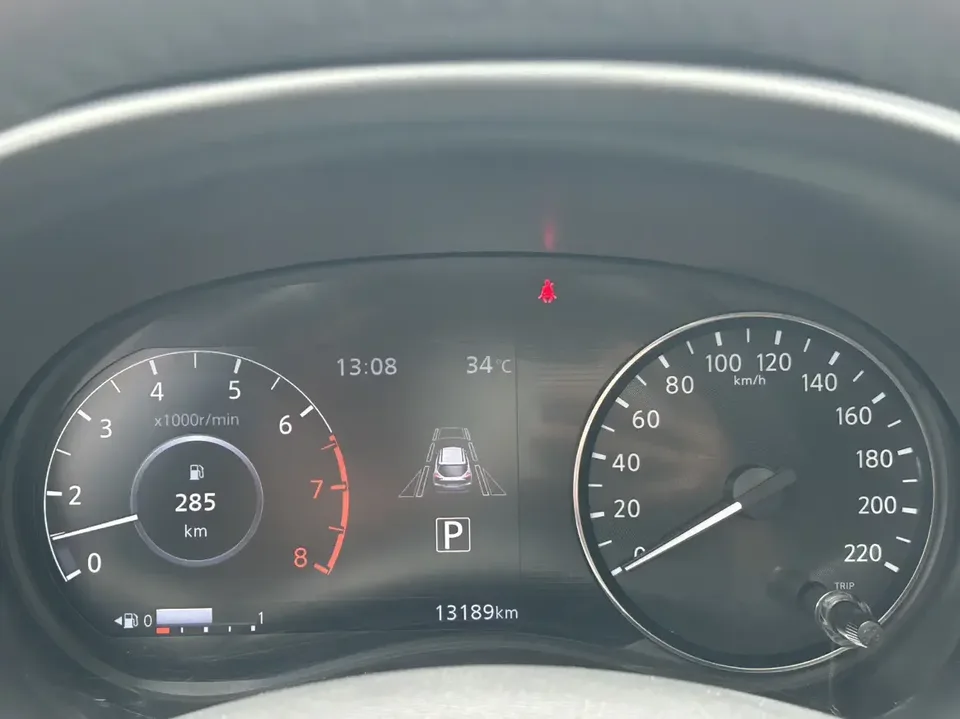 Nissan Jinke Jinke 2023 Jinqing Model 1.5L "Powerful" Flagship Edition 2024 — thumbnail 5